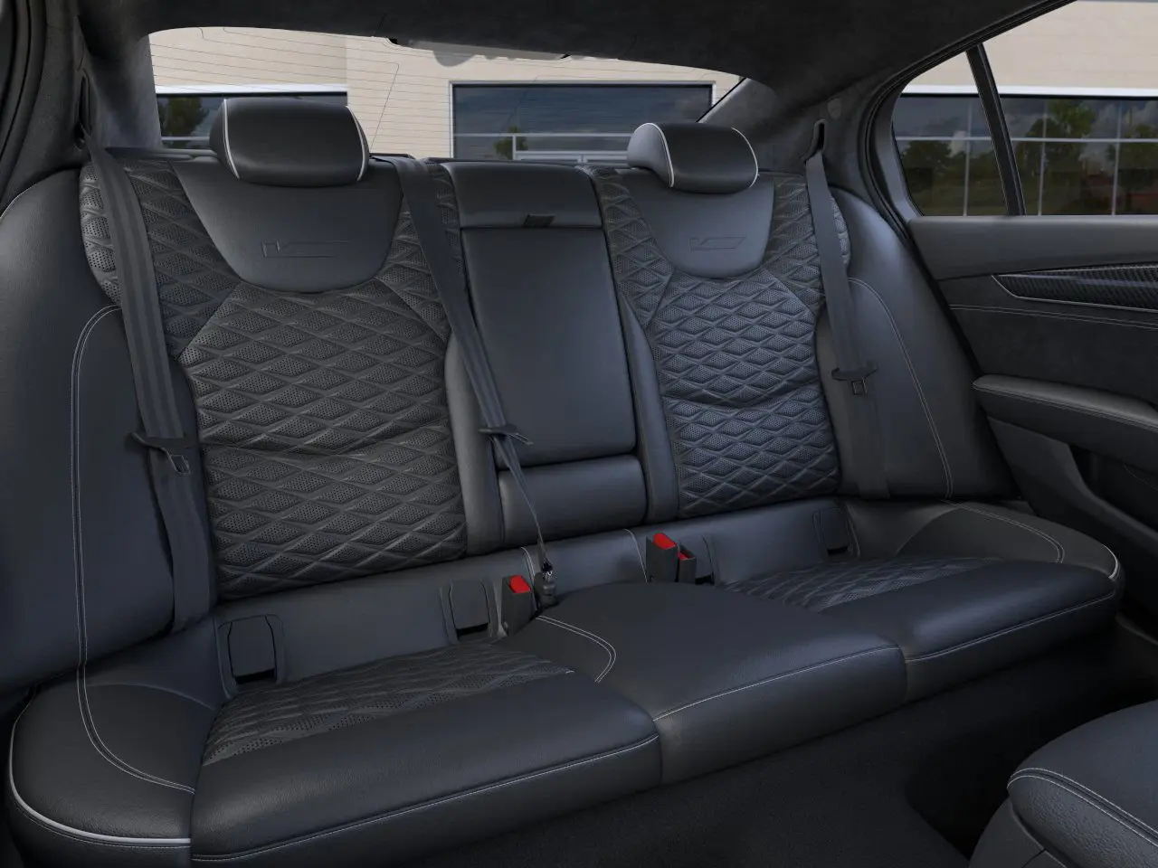 2026 Cadillac CT5 V photo 17