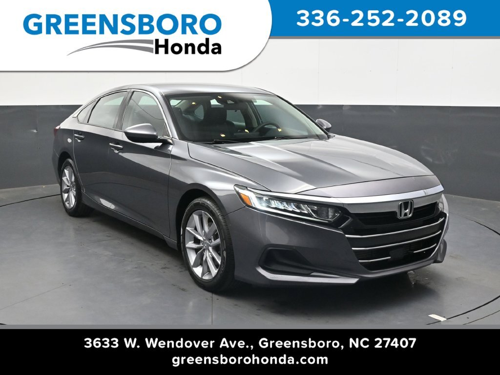 2021 Honda Accord LX