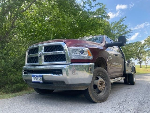 2017 RAM 3500 Tradesman 4X4 Crew Cab LWB's photo