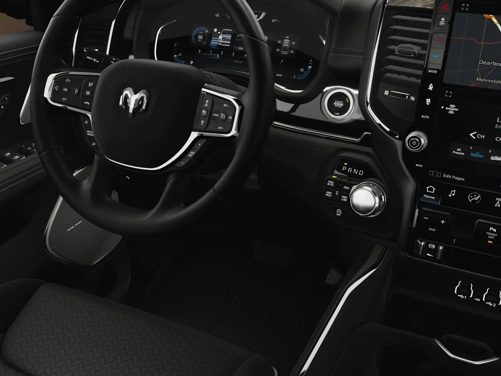 2025 Ram 1500 Laramie photo 20
