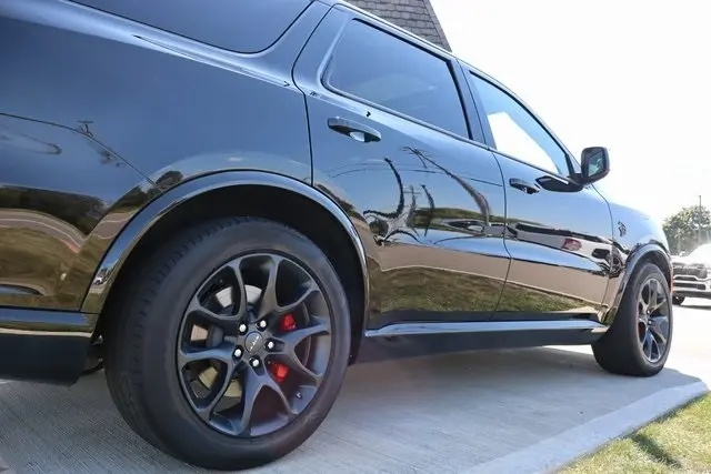 2024 Dodge Durango SRT Hellcat photo 32