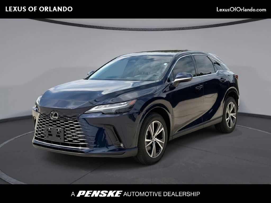 2024 Lexus RX 350