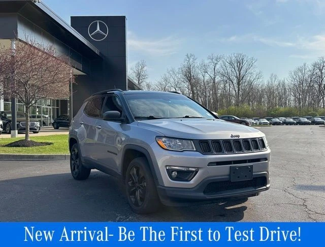 2020 Jeep Compass Altitude