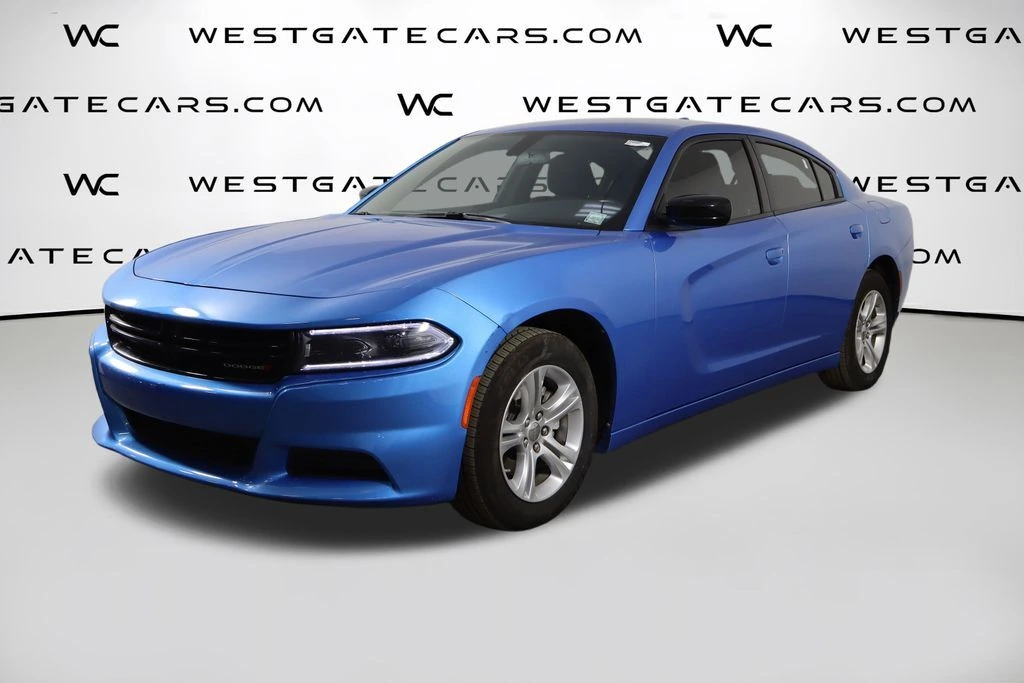 2023 Dodge Charger SXT's photo