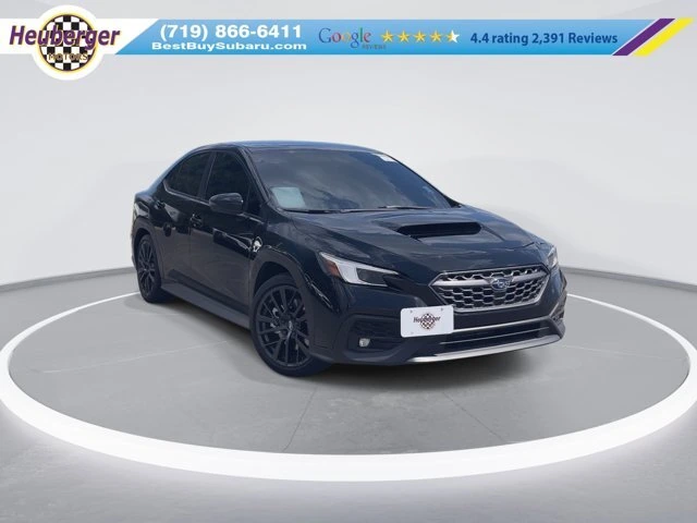 2023 Subaru WRX Limited