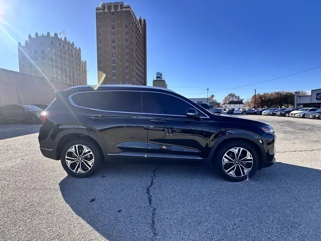 2020 Hyundai Santa Fe Limited photo 3