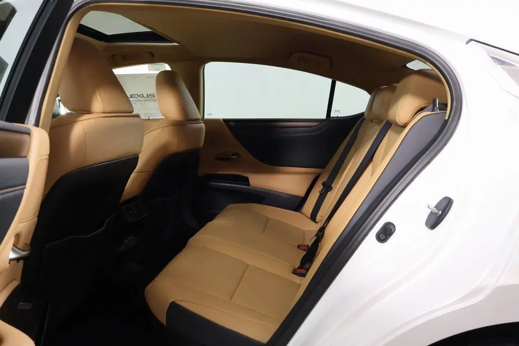 2025 Lexus ES 300h photo 5