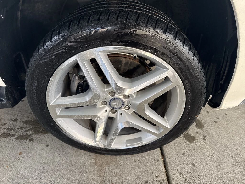 Used 2016 Mercedes-Benz GL-Class GL550 with VIN 4JGDF7DE2GA704215 for sale in Tumwater, WA