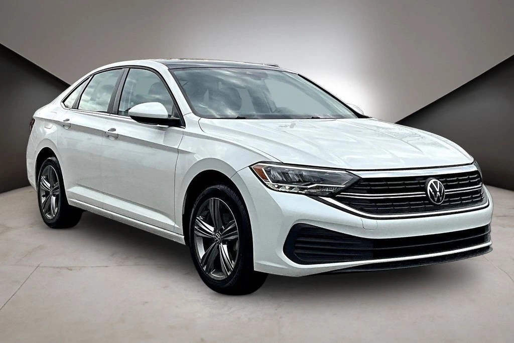 2023 Volkswagen Jetta