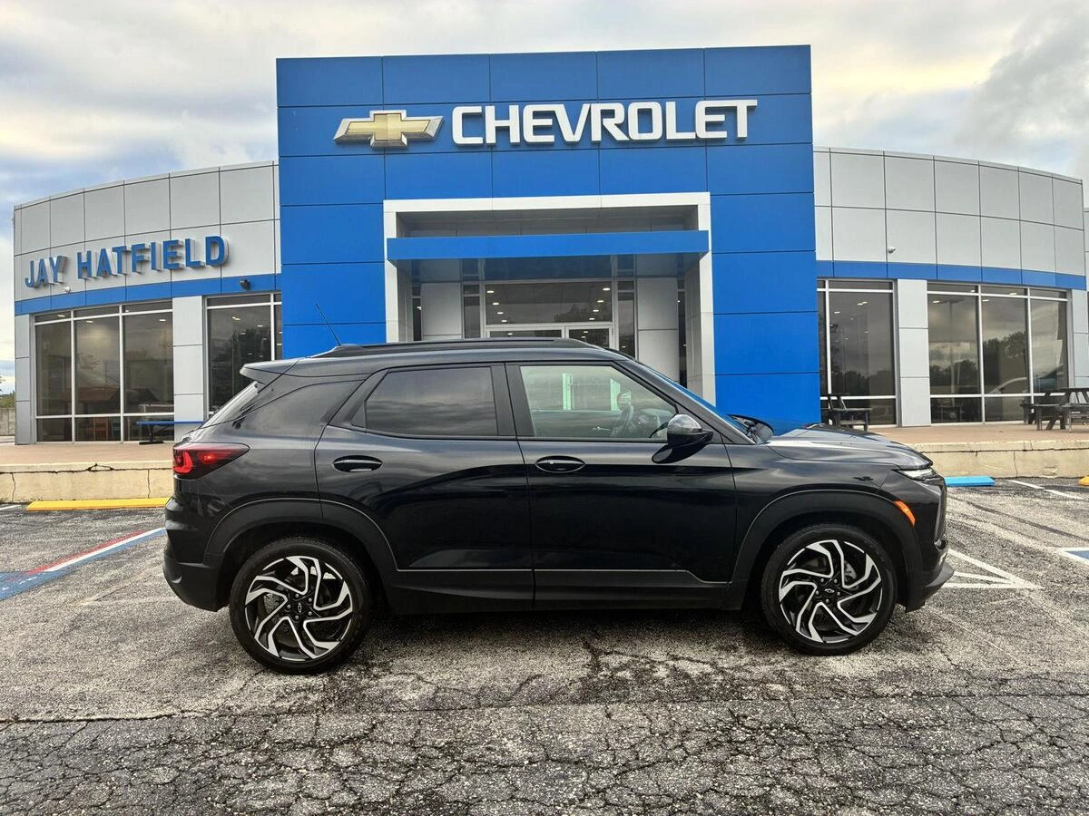 2025 Chevrolet Trailblazer