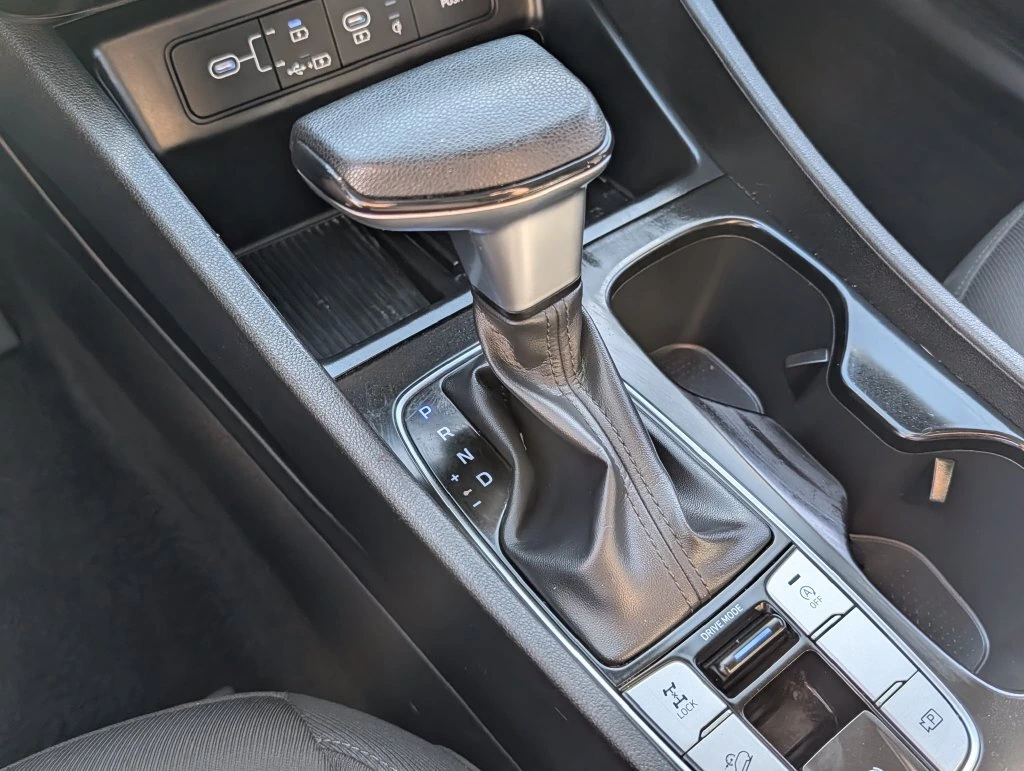 2025 Hyundai Tucson SEL - Photo 27