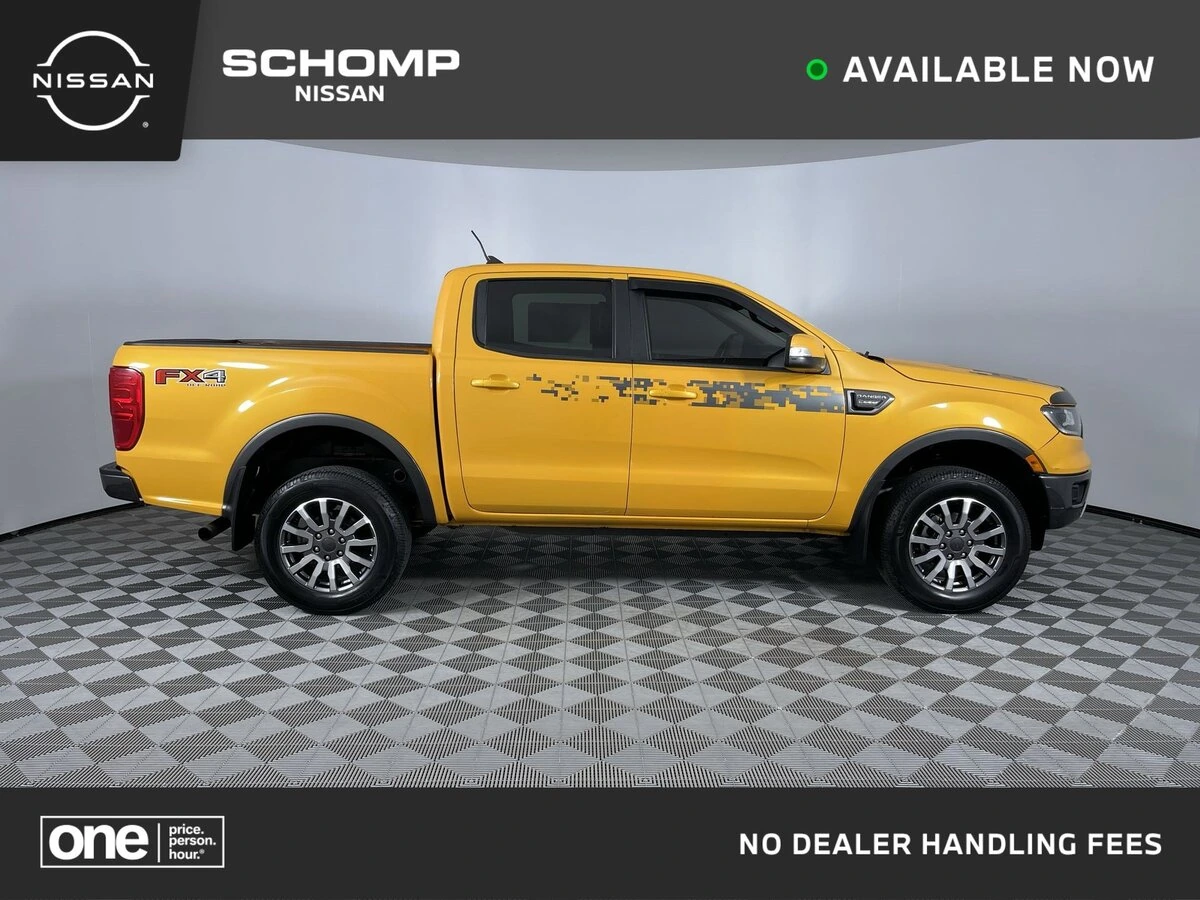 2022 Ford Ranger