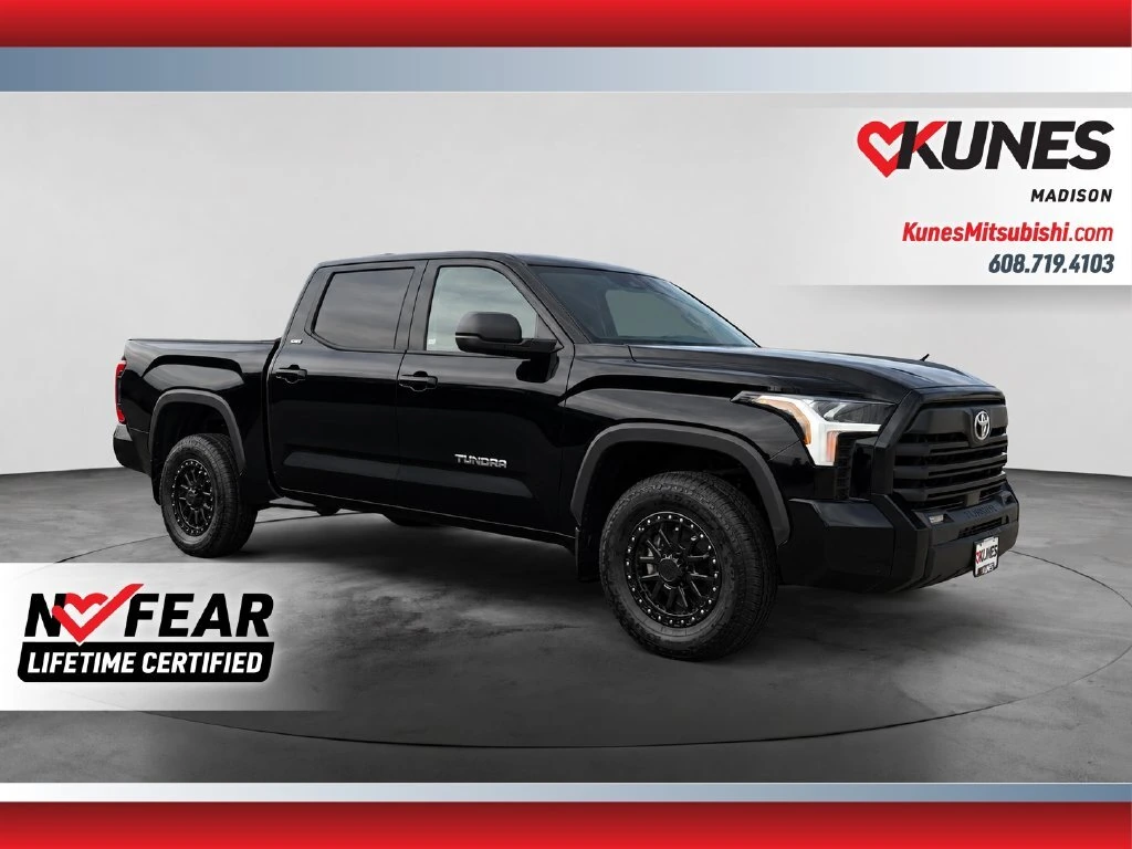 2024 Toyota Tundra
