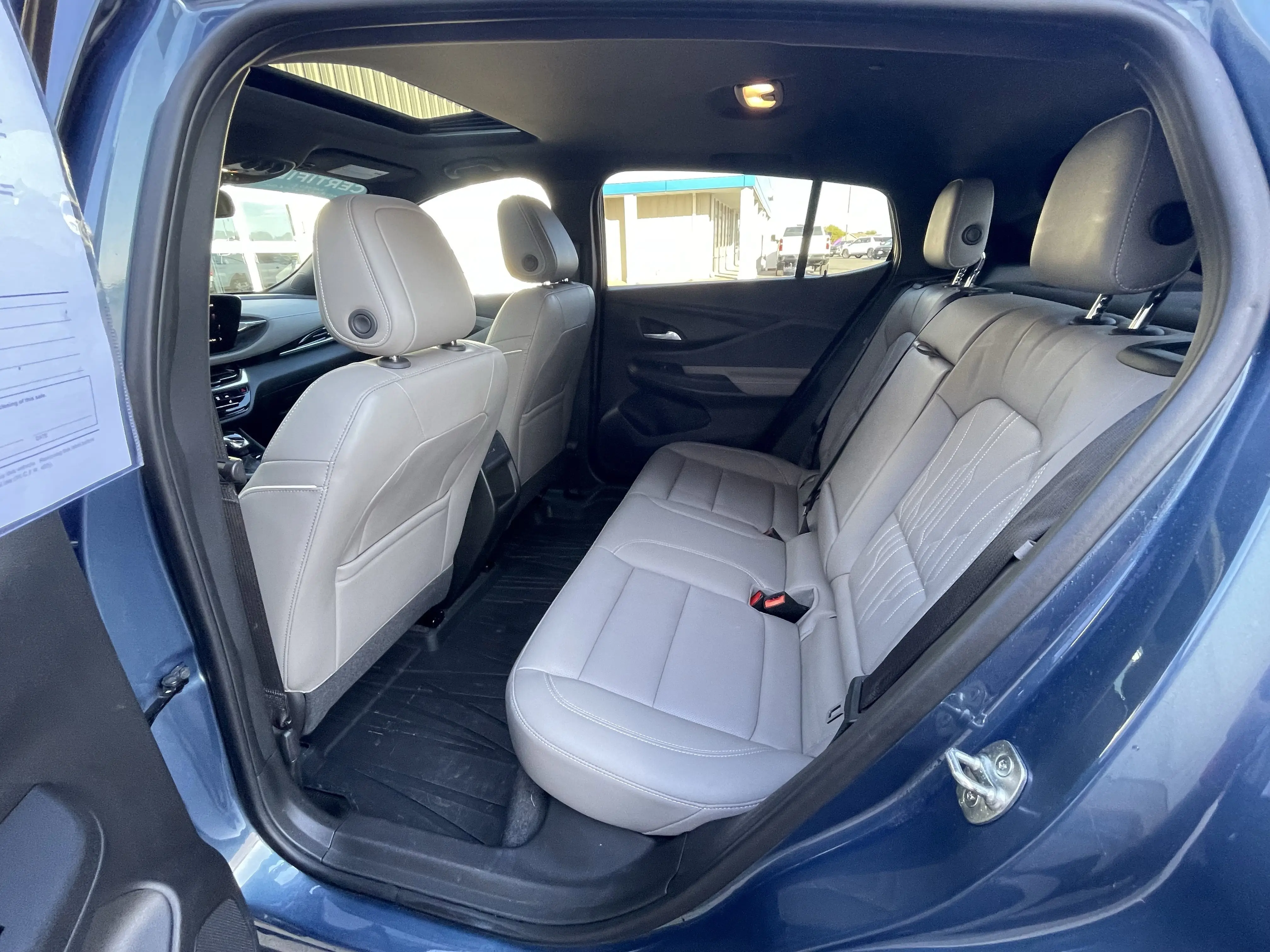2024 Buick Envista Avenir photo 12