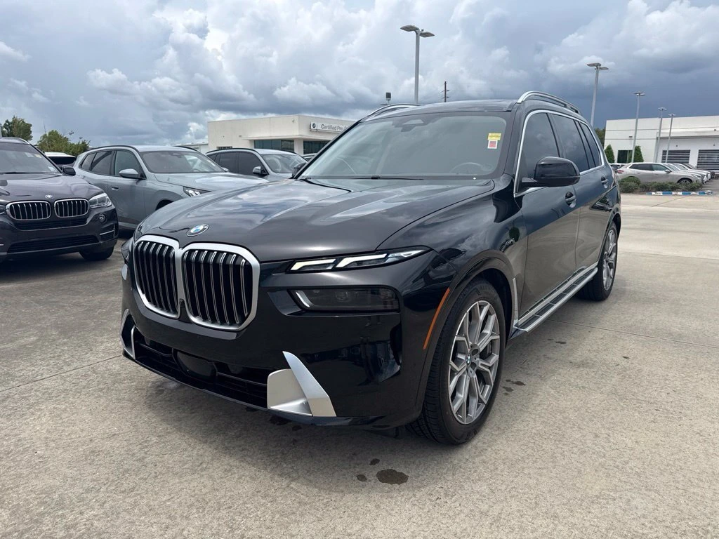 2024 BMW X7