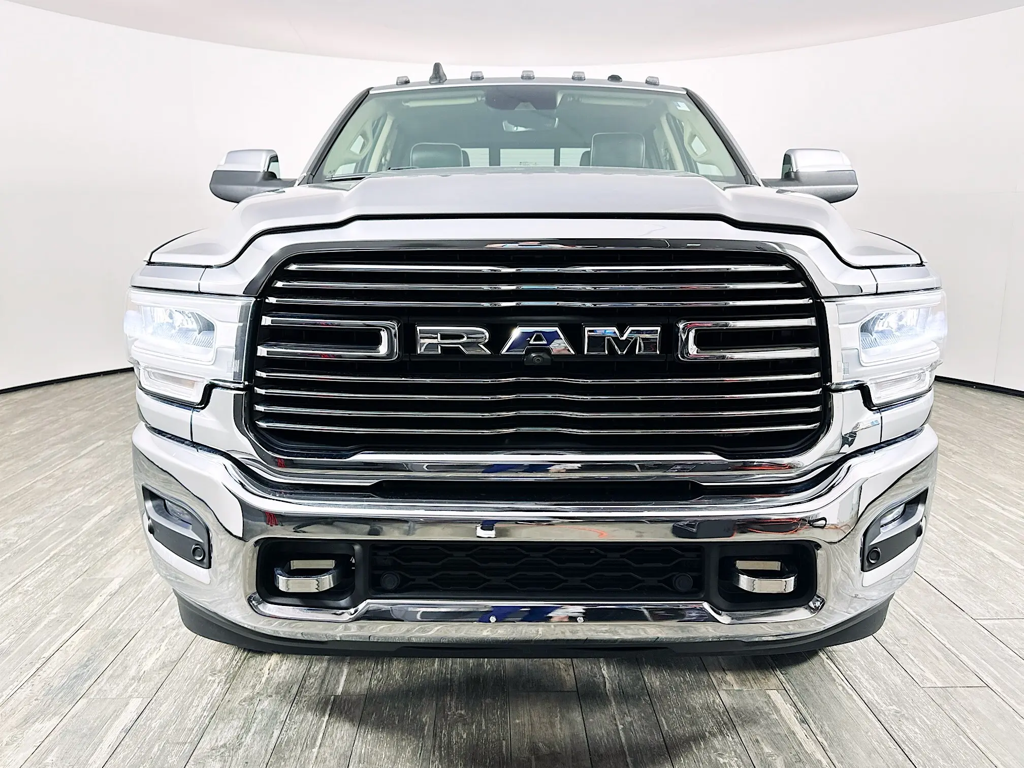 Used 2019 RAM Ram 3500 Pickup Laramie with VIN 3C63RRJL0KG542558 for sale in Owasso, OK