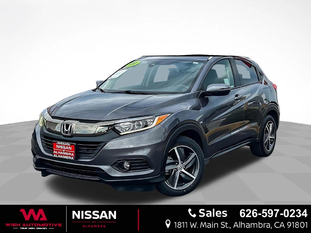 2021 Honda HR-V EX
