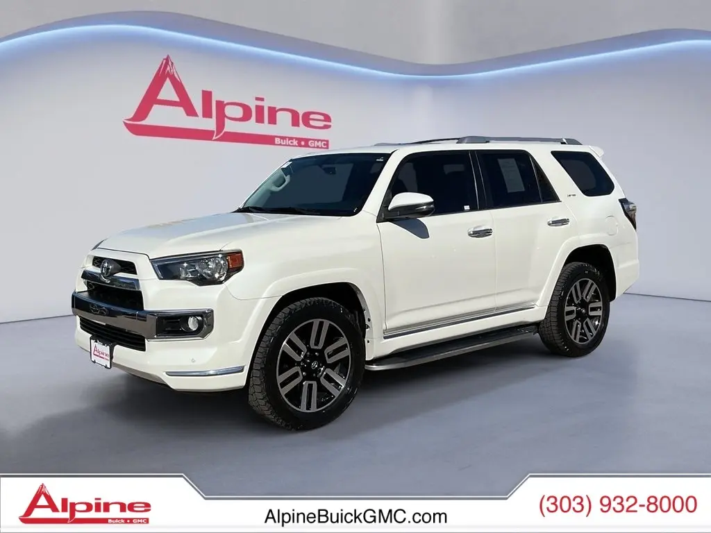 2015 Toyota 4Runner
