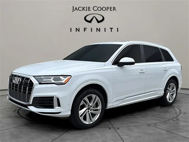 2023 Audi Q7 Premium Plus's photo