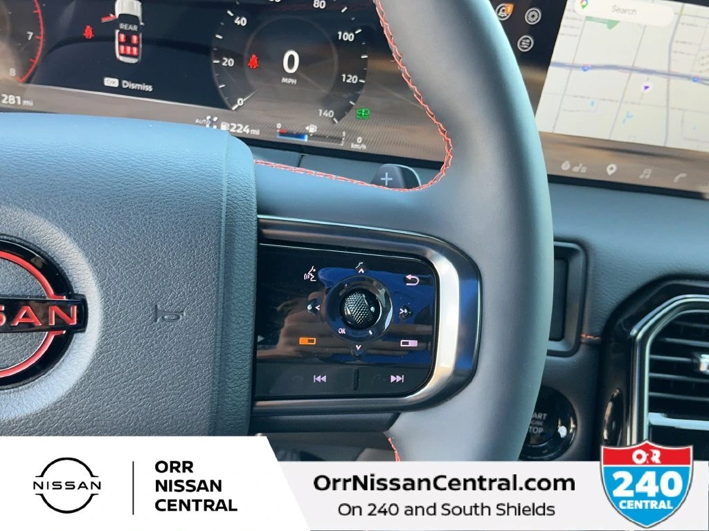 2026 Nissan Armada PRO-4X - Photo 19