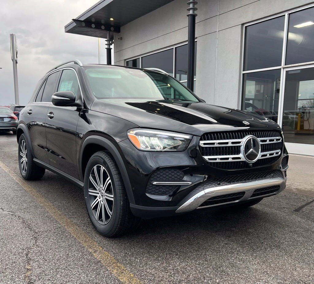 2026 Mercedes-Benz GLE GLE350
