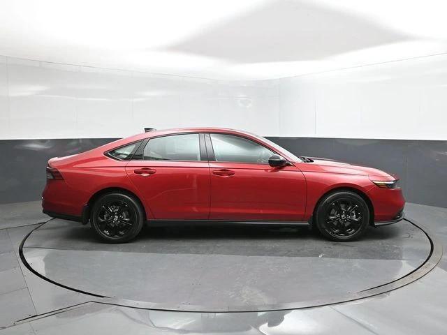2025 Honda Accord SE - Photo 26