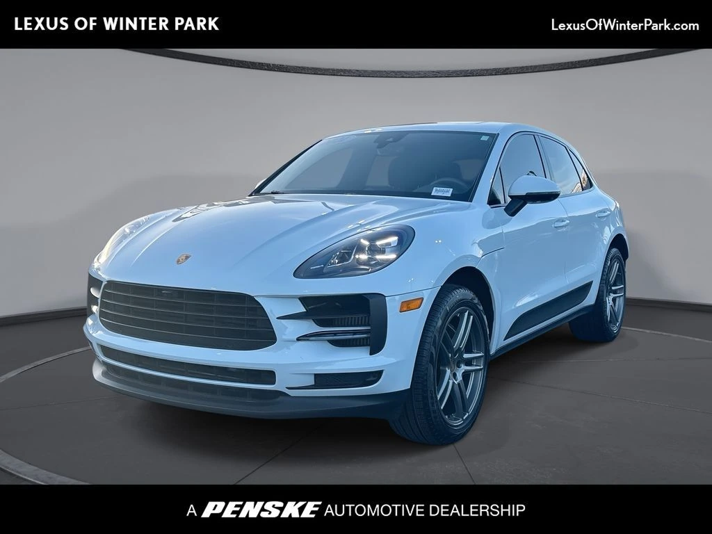 2021 Porsche Macan S's photo
