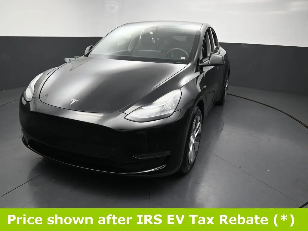 2021 Tesla Model Y Standard Range photo 9