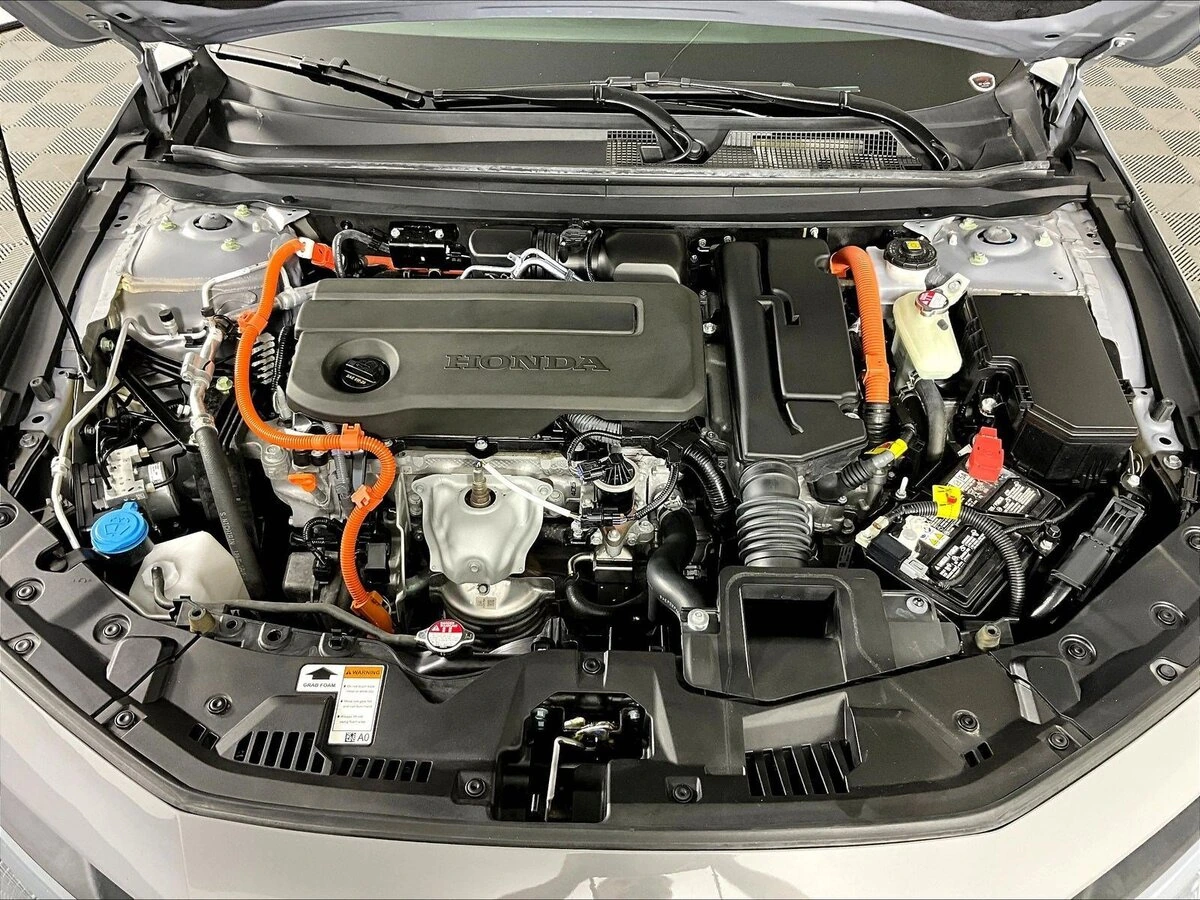2024 Honda Accord Hybrid EX-L - Photo 30