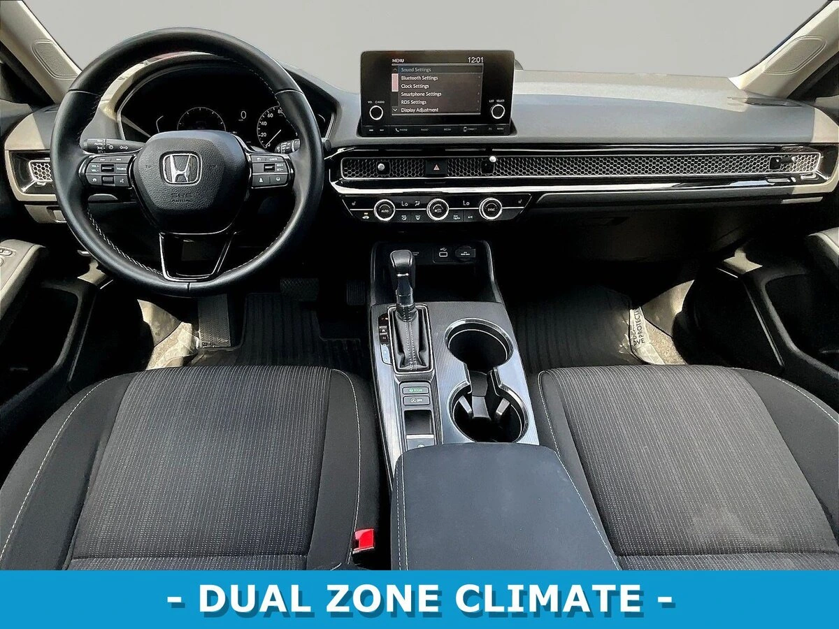 2024 Honda Civic EX - Photo 7