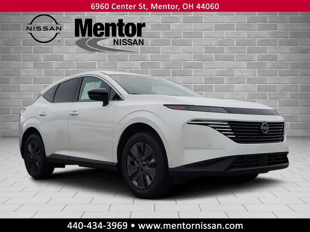 2026 Nissan Murano SL's photo