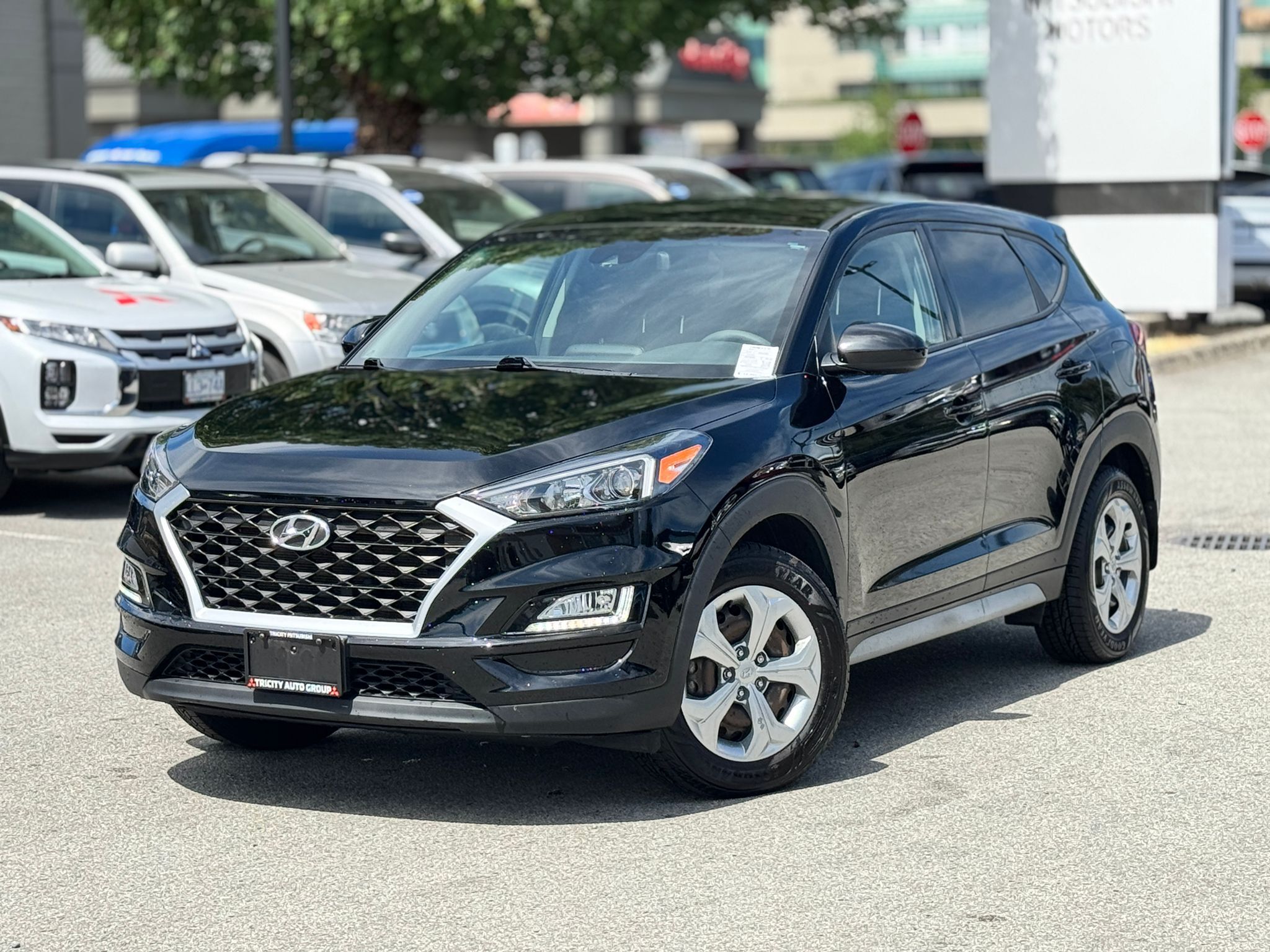 Vehicle