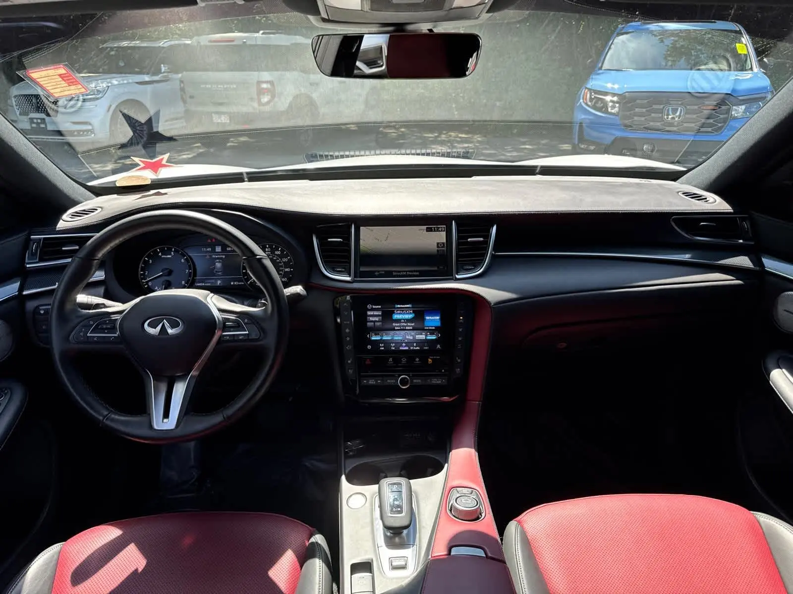 2024 Infiniti QX50 SPORT photo 35