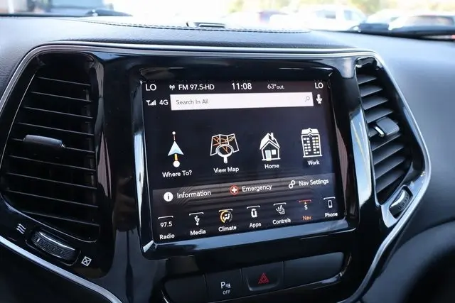 2019 Jeep Cherokee Limited photo 20