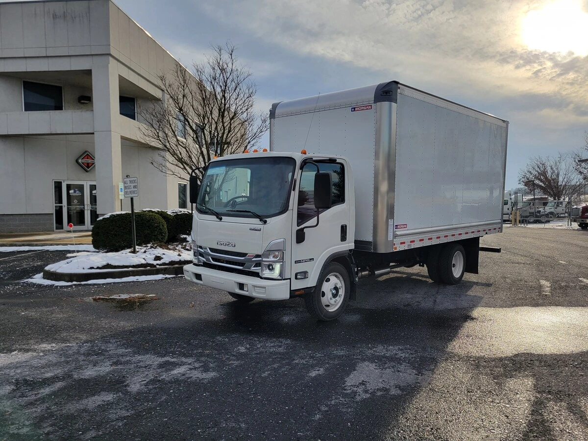 2025 Isuzu NPR in Philadelphia, PA