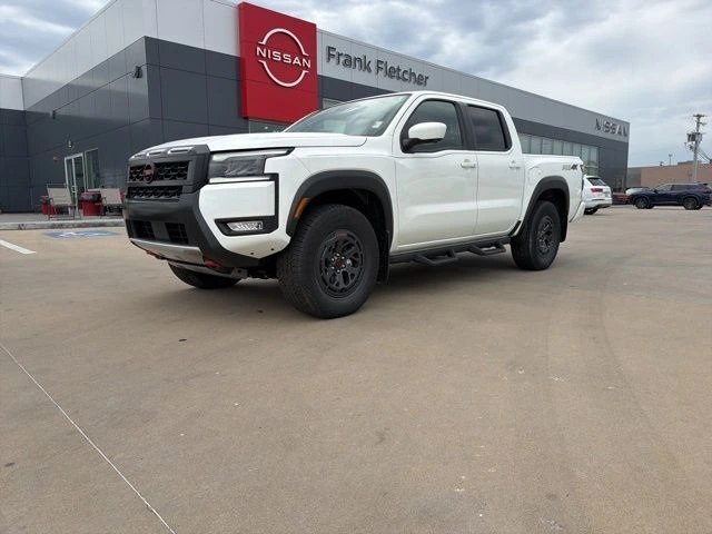 2026 Nissan Frontier PRO-4X Crew Cab 4X4's photo