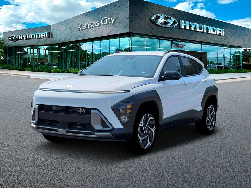 2026 Hyundai Kona SEL Premium Automatic AWD's photo