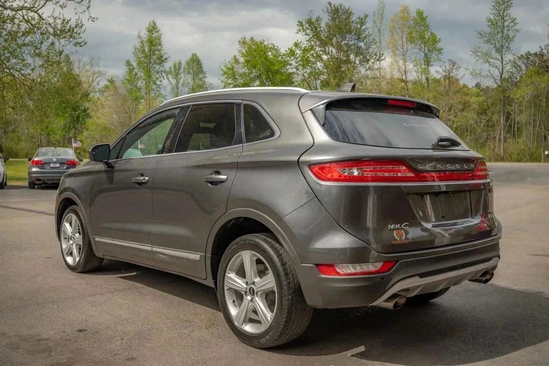2017 Lincoln MKC Premiere - Photo 9