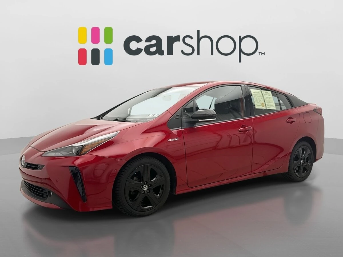 2021 Toyota Prius
