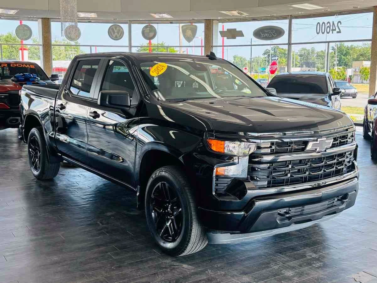 2024 Chevrolet Silverado 1500