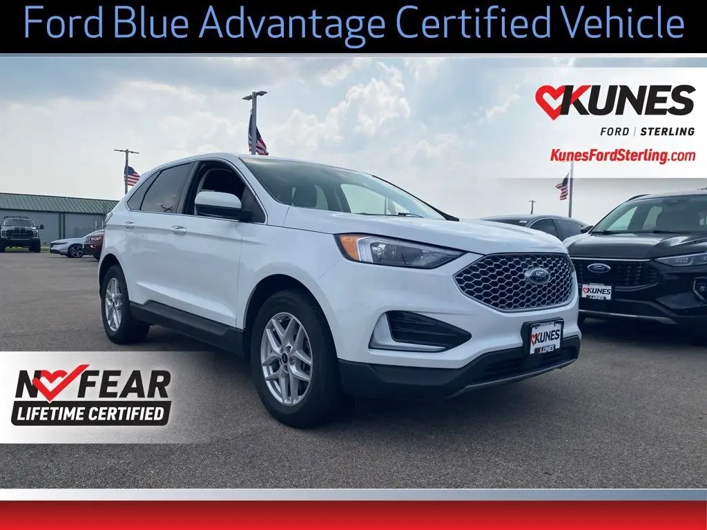 2024 Ford Edge