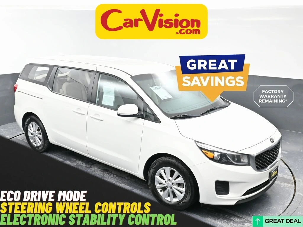 2018 Kia Sedona L