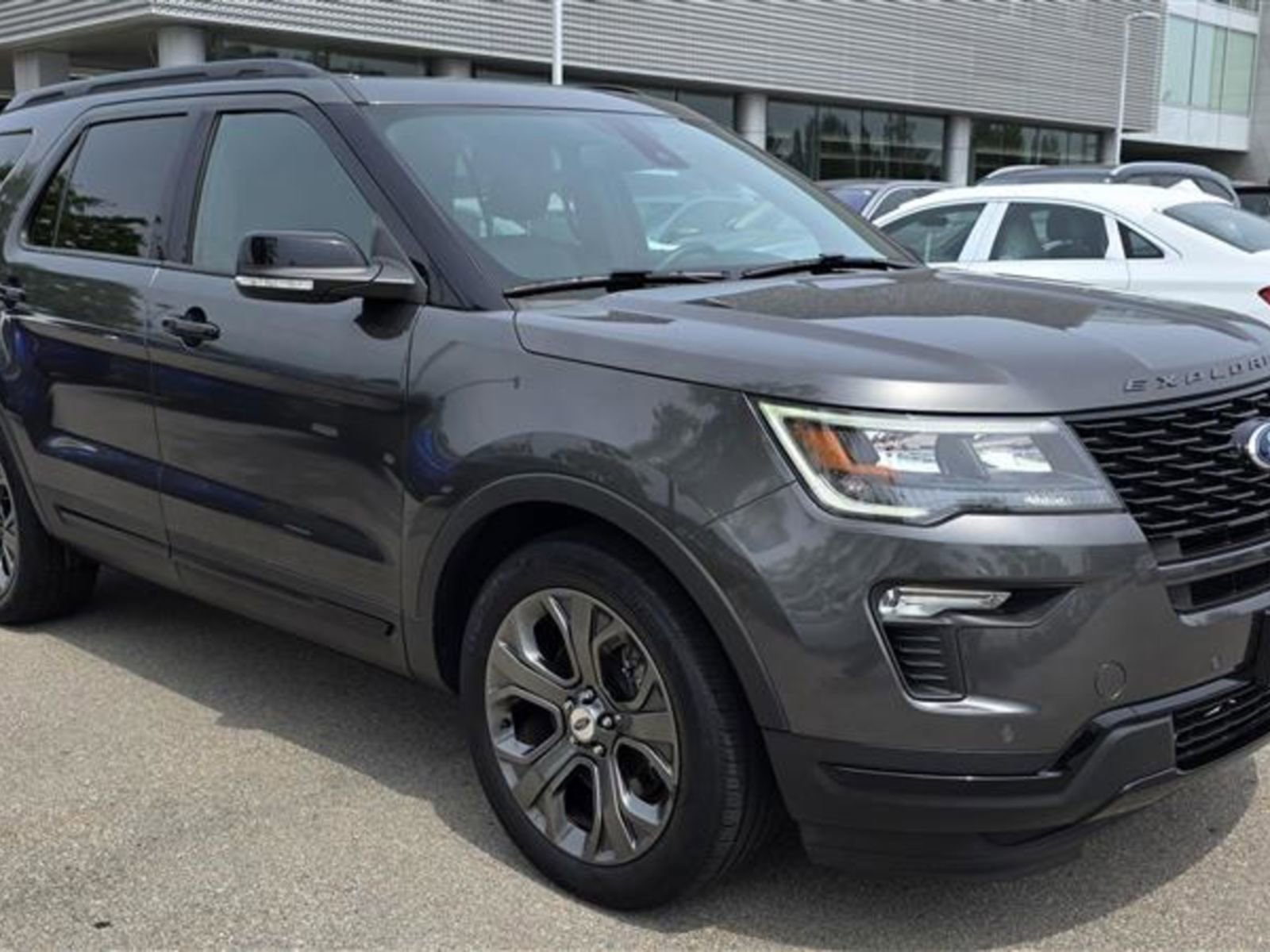 Vehicle