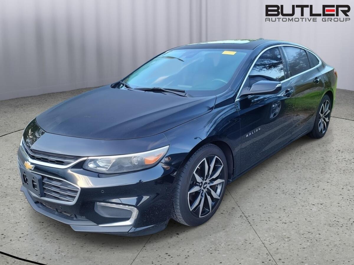 2016 Chevrolet Malibu LT