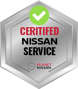 Certified Nissan Service