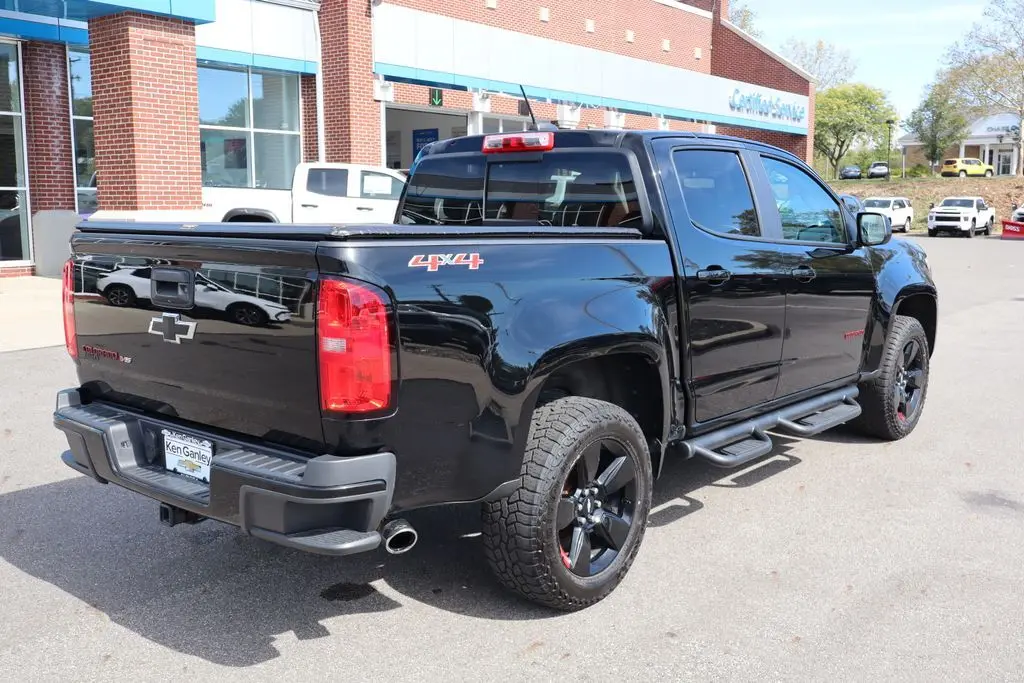 2019 Chevrolet Colorado LT photo 32