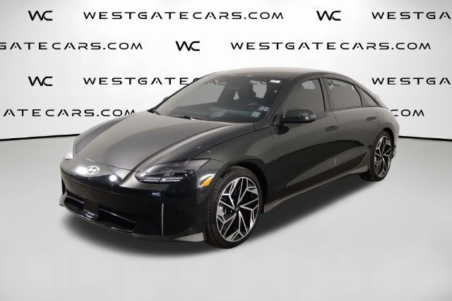 2023 Hyundai IONIQ 6