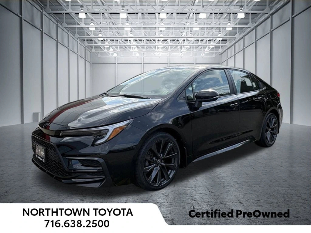 2024 Toyota Corolla SE