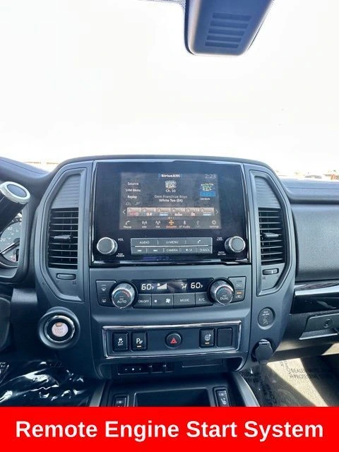 2024 Nissan Titan SV - Photo 14