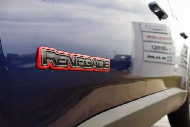 2018 Jeep Renegade Trailhawk photo 7